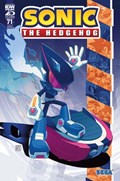 SONIC THE HEDGEHOG #71 