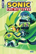 SONIC THE HEDGEHOG #71-RI 