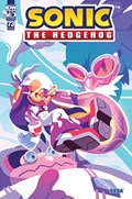SONIC THE HEDGEHOG #73-RI 