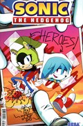 SONIC THE HEDGEHOG #78B 