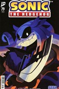 SONIC THE HEDGEHOG #79-RI 