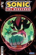SONIC THE HEDGEHOG #80-RI 