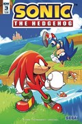 SONIC THE HEDGEHOG #3 