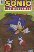 SONIC THE HEDGEHOG #5 