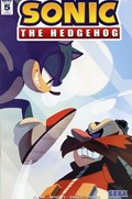 SONIC THE HEDGEHOG #5-RI 