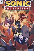SONIC THE HEDGEHOG #4-RI 