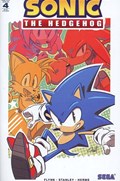SONIC THE HEDGEHOG #4-RI-B 