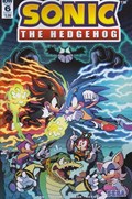 SONIC THE HEDGEHOG #6 