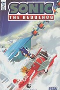 SONIC THE HEDGEHOG #7B 