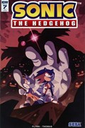 SONIC THE HEDGEHOG #7-RI 
