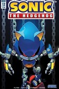 SONIC THE HEDGEHOG #12 
