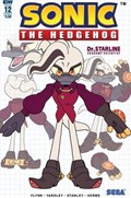 SONIC THE HEDGEHOG #12B 
