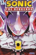 SONIC THE HEDGEHOG #9 