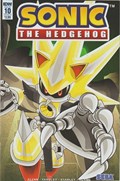 SONIC THE HEDGEHOG #10B 