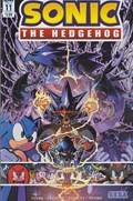 SONIC THE HEDGEHOG #11 