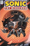 SONIC THE HEDGEHOG #11-RI 