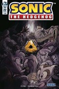 SONIC THE HEDGEHOG #22B 