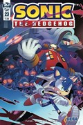 SONIC THE HEDGEHOG #23 