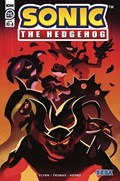 SONIC THE HEDGEHOG #25-RI 