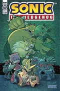 SONIC THE HEDGEHOG #27 