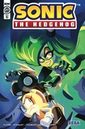 SONIC THE HEDGEHOG #27-RI 