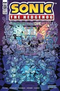SONIC THE HEDGEHOG #27B 