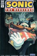 SONIC THE HEDGEHOG #26-RI 