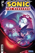 SONIC THE HEDGEHOG #85 