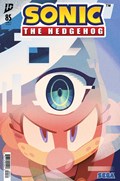 SONIC THE HEDGEHOG #85-RI 