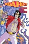 BUBBA HO-TEP AND THE COSMIC BLOOD-SUCKERS #2B 