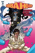 BUBBA HO-TEP AND THE COSMIC BLOOD-SUCKERS #3 