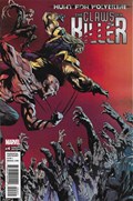 HUNT FOR WOLVERINE: CLAWS OF A KILLER #4B 