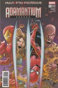 HUNT FOR WOLVERINE: ADAMANTIUM AGENDA #2B 