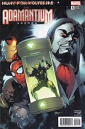 HUNT FOR WOLVERINE: ADAMANTIUM AGENDA #4B 