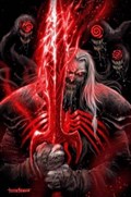 VENOM #28-ILLUM-B 