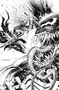 VENOM #28-ILLUM-G 