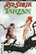 RED SONJA/TARZAN #1B 