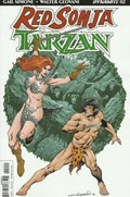 RED SONJA/TARZAN #2 