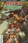RED SONJA/TARZAN #3-ELITE-D 