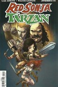 RED SONJA/TARZAN #5 