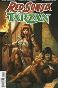 RED SONJA/TARZAN #6B 