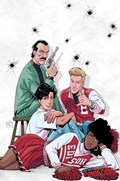 THE MALL #1-NYCC 