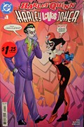 HARLEY QUINN: HARLEY LOVES JOKER #1-DOLLA 