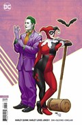 HARLEY QUINN: HARLEY LOVES JOKER #1B 