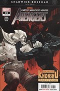THE AVENGERS #36 