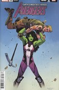 THE AVENGERS #36D 
