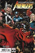 THE AVENGERS #38 