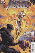 THE AVENGERS #36-2nd 