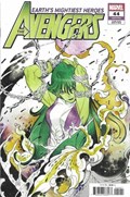 THE AVENGERS #44C 