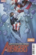 THE AVENGERS #45B 